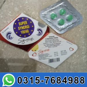 super synergi tablets price in pakistan
