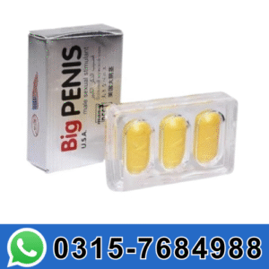 big penis usa tablets in pakistan
