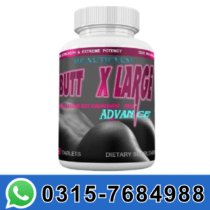 butt x large enhancement pills in pakistan