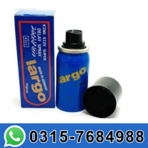 largo delay spray in pakistan