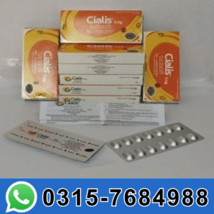cialis 5mg tablets in pakistan