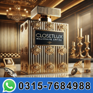 closetlux millionaire empire perfume price in pakistan