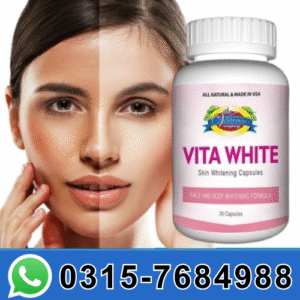 vita white capsules in pakistan