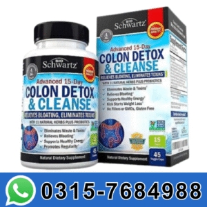 colon cleanser day detox capsule in pakistan