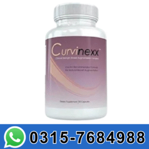 curvinexx breast enhancement in pakistan