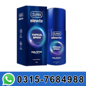 durex elevate climax delay spray in pakistan