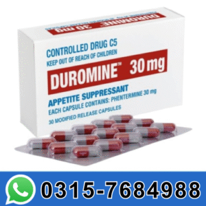 duromine phentermine 30mg in pakistan