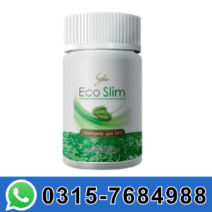 eco slim capsules in pakistan