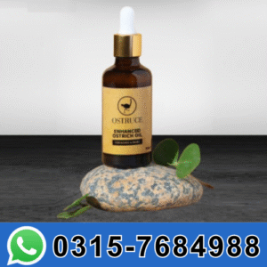 enhanced ostrich oil in pakistan