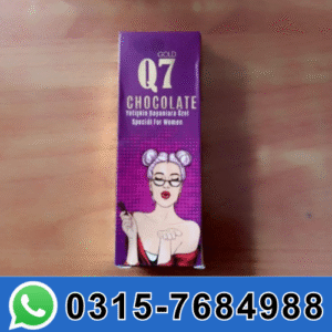 gold q7 chocolate ladies in pakistan