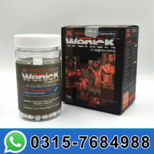 wenick capsule in pakistan