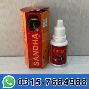 sanda oil in pakistan