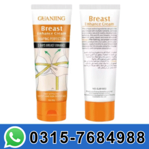 guanjing breast enlargement cream in pakistan