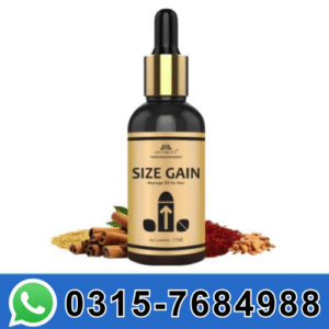 intimify size gain massage oil in pakistan