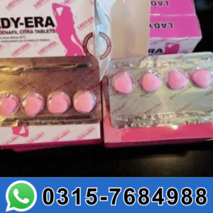 lady era tablets in pakistan
