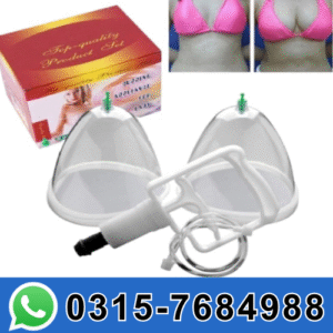 breast enlargement pump price in pakistan
