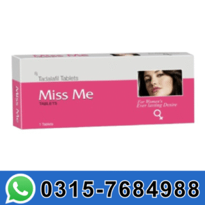 miss me tablets in pakistan