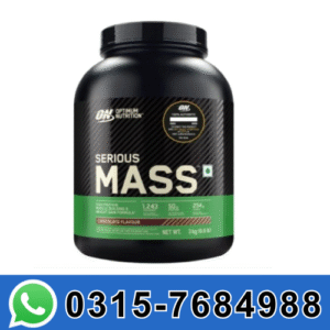 nutritionist`s best mass weight gainer in pakistan