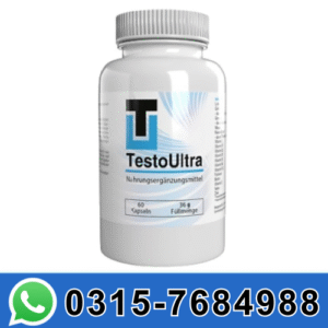 testo ultra in pakistan