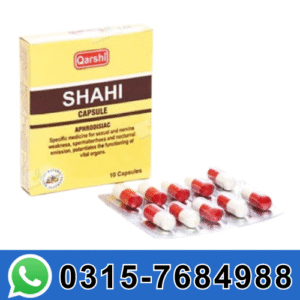 qarshi shahi capsules in pakistan