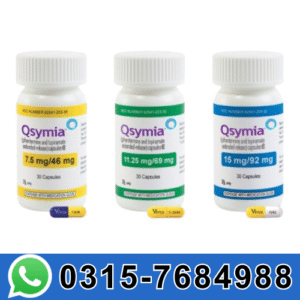 qsymia tablet in pakistan