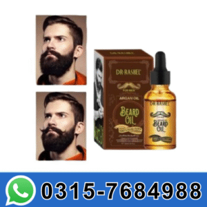 rashel argan beard oil in pakistan