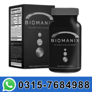 Home biomanix pills in pakistan