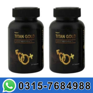 Home titan gold capsule in pakistan