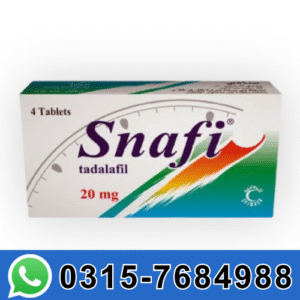 snafi tablets in pakistan