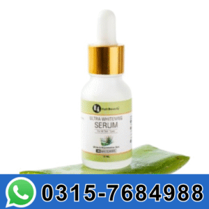 ultra whitening serum price in pakistan