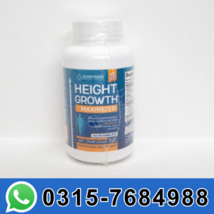 height growth maximizer in pakistan