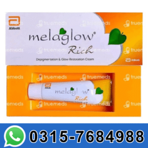 melaglow rich cream in pakistan