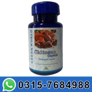 chitosan capsule price in pakistan