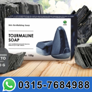 tourmaline soap in pakistan