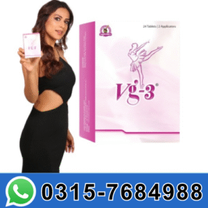 vg 3 tablets in pakistan