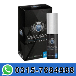 viaman delay spray in pakistan