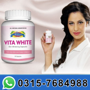 vita white whitening capsules in pakistan
