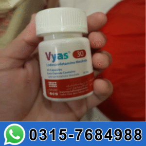 vyas 30mg capsules in pakistan