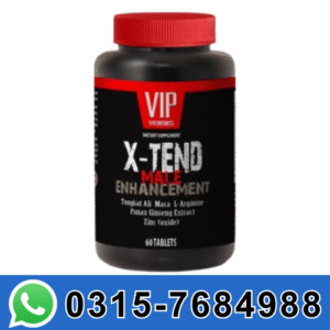x tend tablets in pakistan
