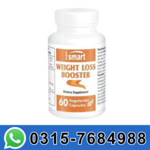 supersmart weight loss booster in pakistan