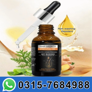 hair growth essential oil biotin in pakistan