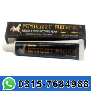knight rider delay cream in pakistan
