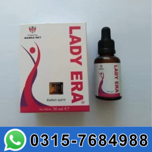 lady era drops in pakistan