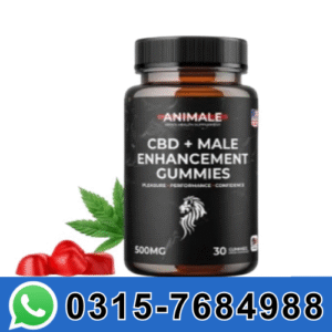 animale cbd male enhancement in pakistan
