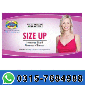 size up breast cream in pakistan